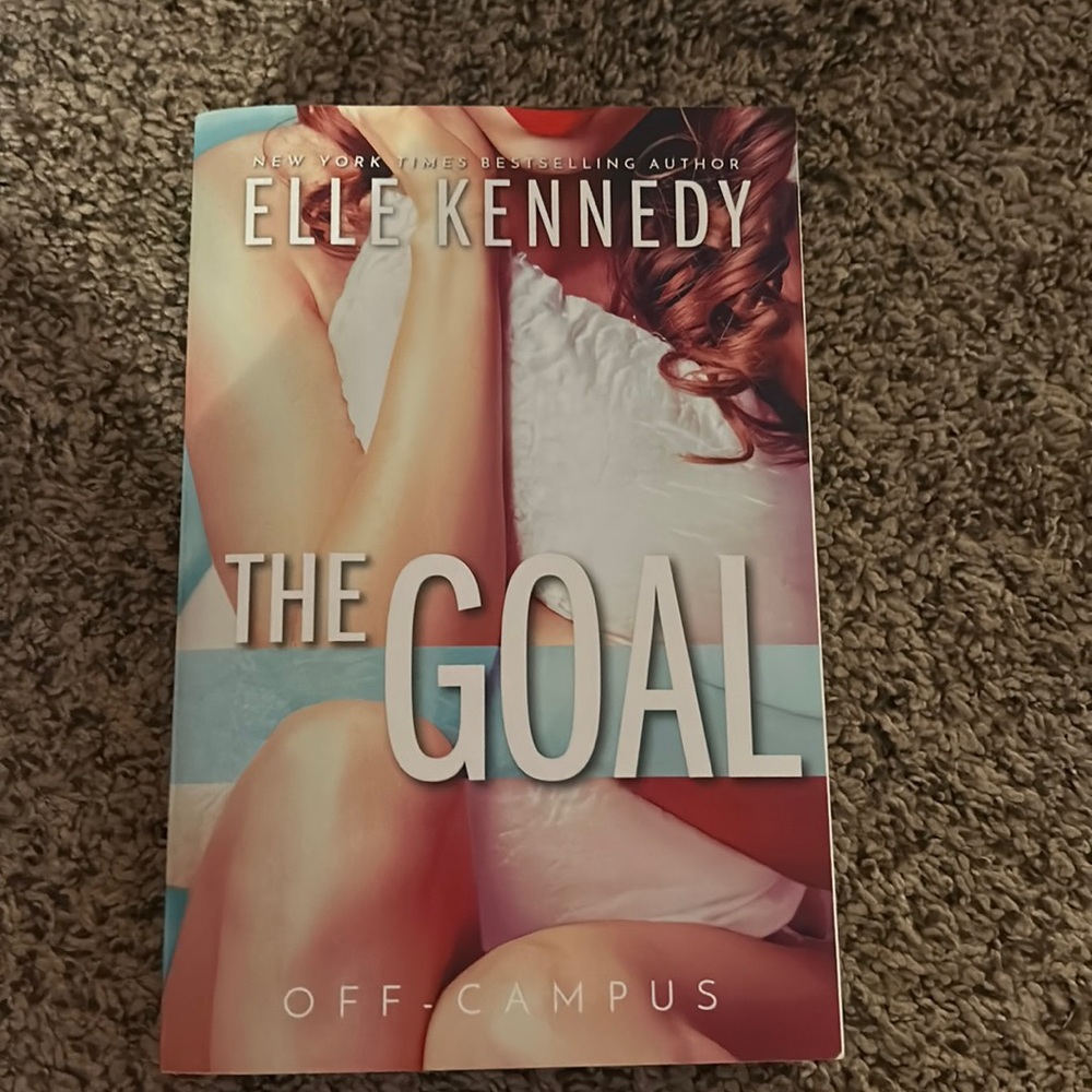 The Goal by Elle Kennedy